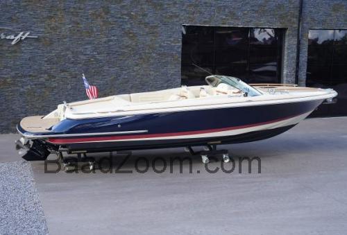 Chris Craft Corsair 25 tekniske specifikationer og anmeldelser